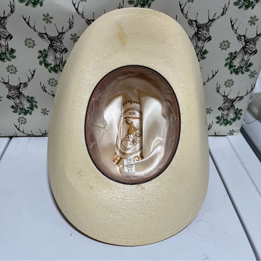 Rocha hat Mexican cowboy hat - Picture 6 of 8